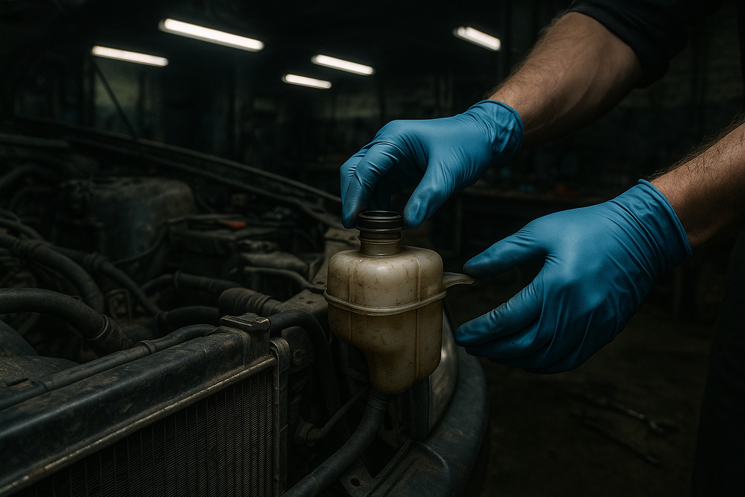 Auto Repair Goodyear AZ - Comprehensive automotive repair services