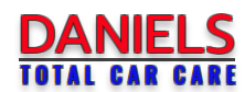 Daniels Total Car Care Logo - Auto Repair Services Goodyear AZ