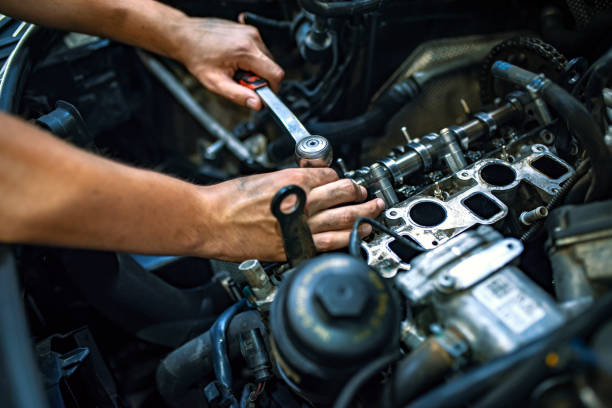 Oil change service Goodyear AZ - quick professional oil change and maintenance